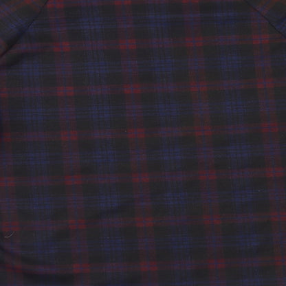 Womens UK Size 10 New Look Purple Basic Blouse