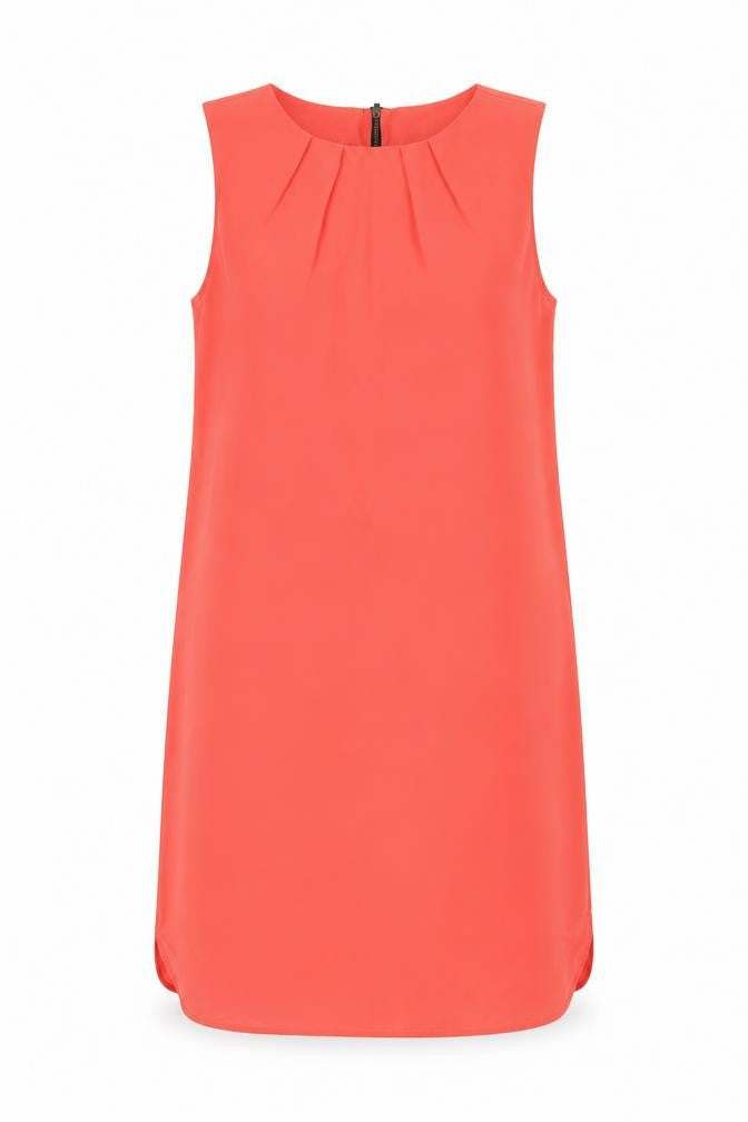 Topshop Womens Orange   Mini  Size 10