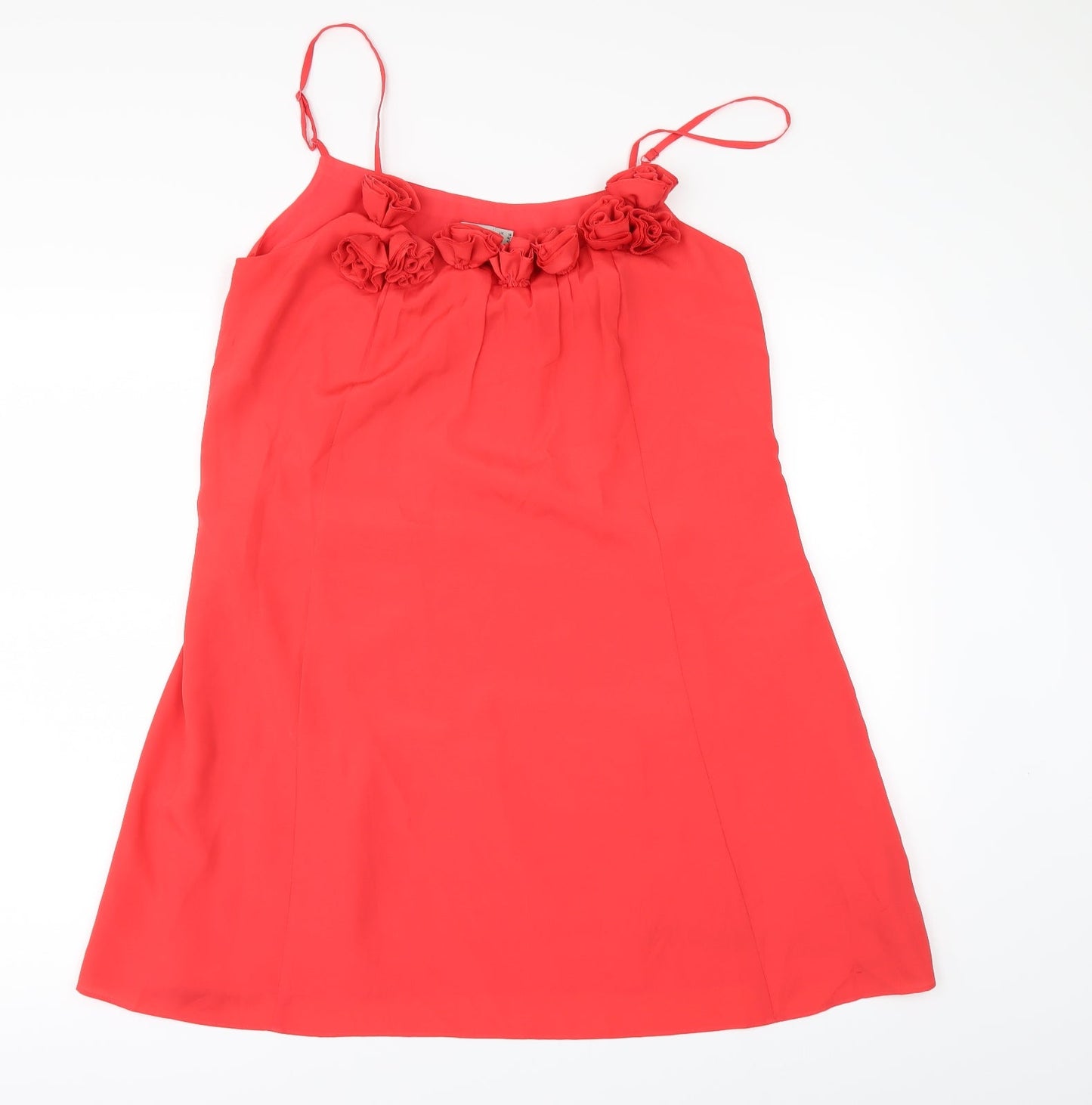 ASOS Womens Red   Mini  Size 14