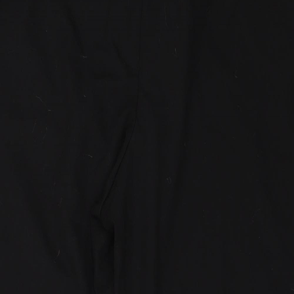 George Womens Black   Trousers  Size 20 L28 in