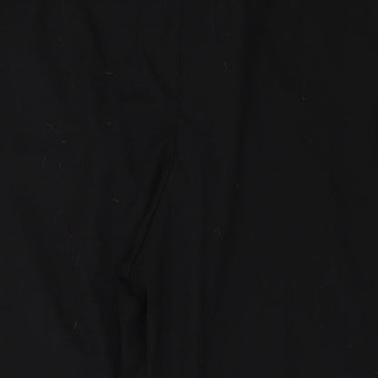 George Womens Black   Trousers  Size 20 L28 in