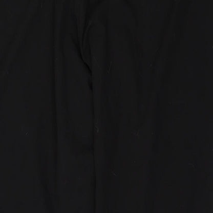 George Womens Black   Trousers  Size 20 L28 in