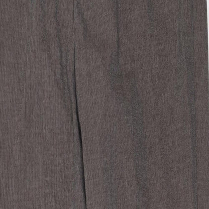 Principles Womens Brown   Trousers  Size 12 L29 in