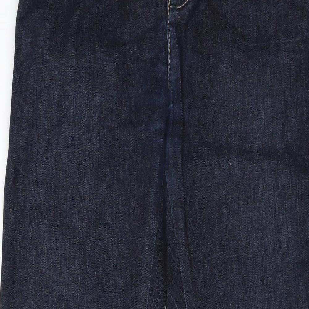 Angel & Rocket Girls Black  Denim Skinny Jeans Size 10 Years