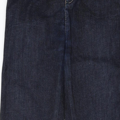 Angel & Rocket Girls Black  Denim Skinny Jeans Size 10 Years