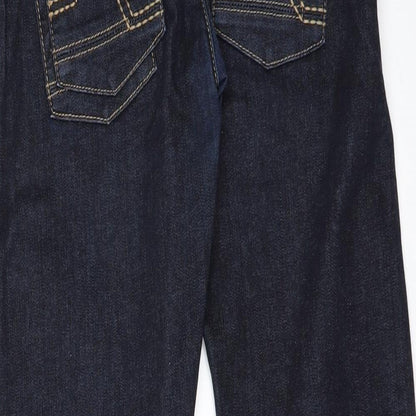 Angel & Rocket Girls Black  Denim Skinny Jeans Size 10 Years