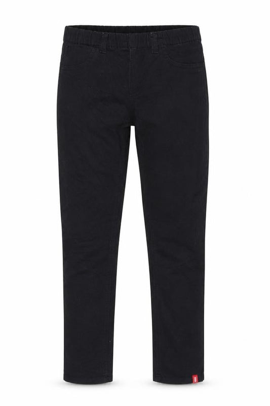 Womens UK Size 8 EDC Regular Fit Jegging Black Jeans