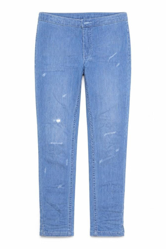 Womens UK Size 28 in Only Regular Fit Skinny Blue Jeans