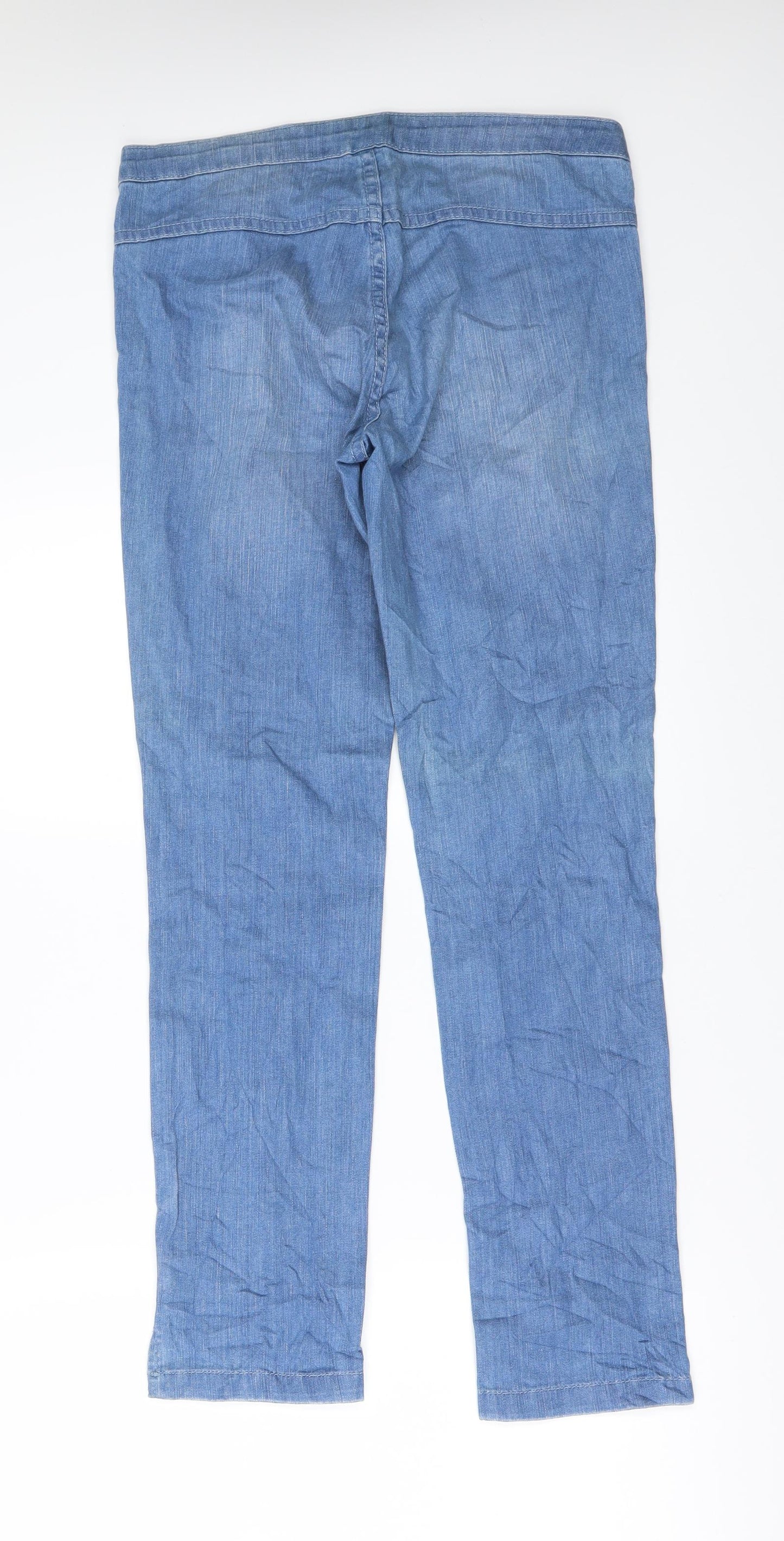 Only Womens Blue  Denim Skinny Jeans Size 28 in L29 in