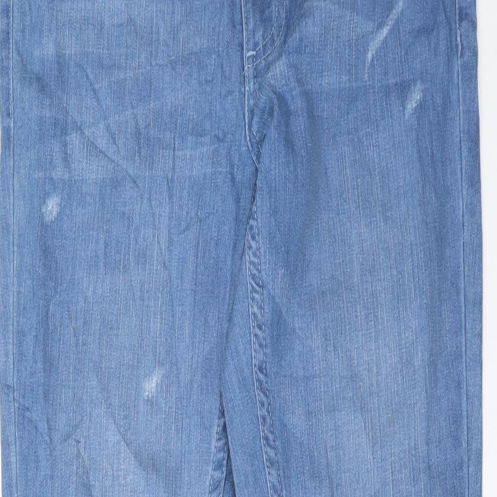 Only Womens Blue  Denim Skinny Jeans Size 28 in L29 in