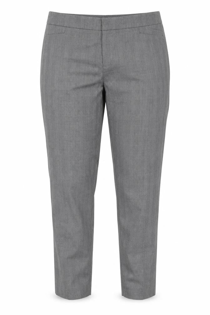 Womens UK Size 38 ecru Regular Fit  Green Trousers