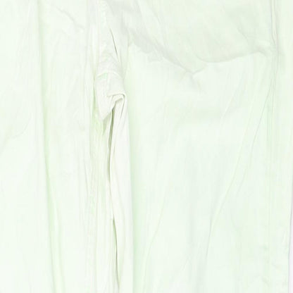 Only Womens Green  Denim Skinny Jeans Size 12 L28 in