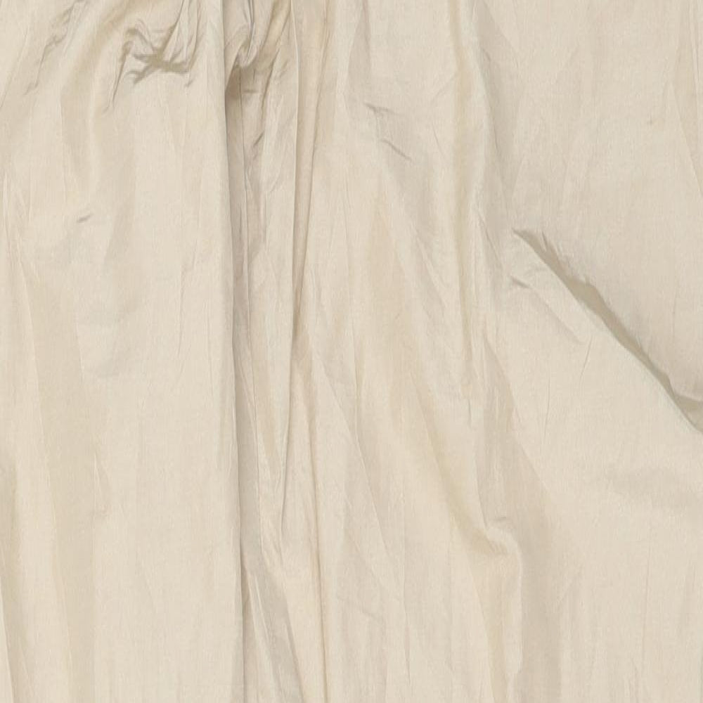 Gerry Weber Womens Beige   Trousers  Size 18 L32 in