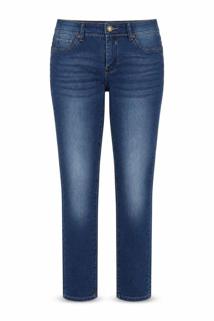 Originals Womens Blue  Denim Skinny Jeans Size 8 L31 in