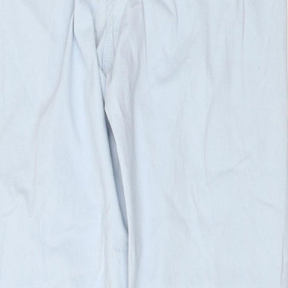 Damart Womens Blue   Straight Jeans Size 36 in L29 in