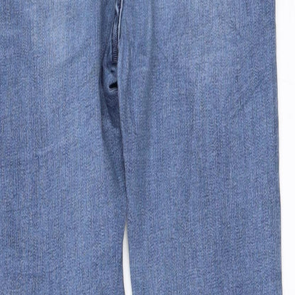 R.DISPLAY JEANS Womens Blue  Denim Skinny Jeans Size 32 in L29 in