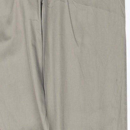 Womens UK Size 6 Esprit Regular Fit  Beige Trousers