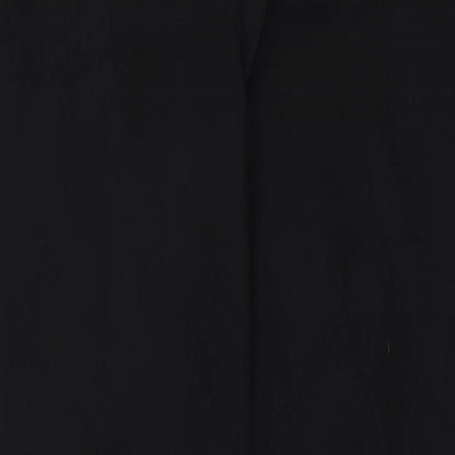 George Womens Black   Trousers  Size 14 L29 in