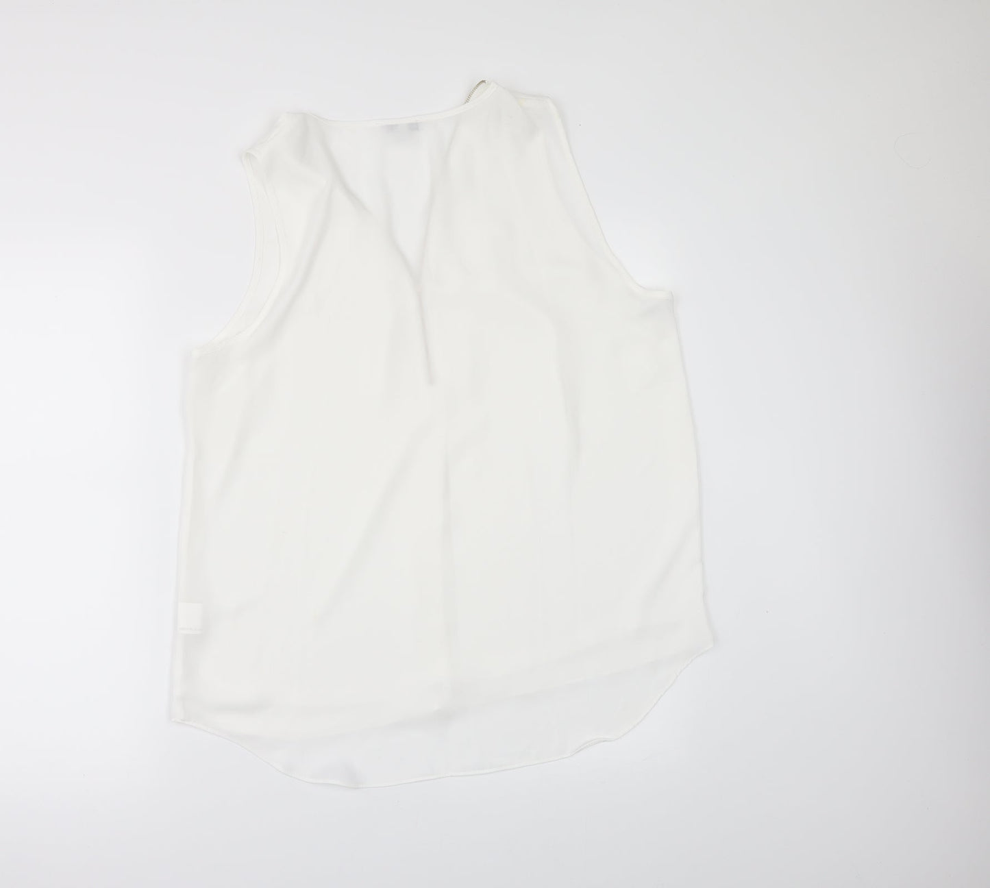 best moutain Womens Ivory   Tunic Blouse Size L