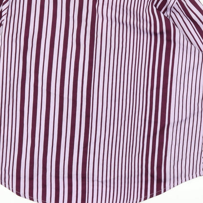Womens UK Size 12 Next Purple Basic Blouse