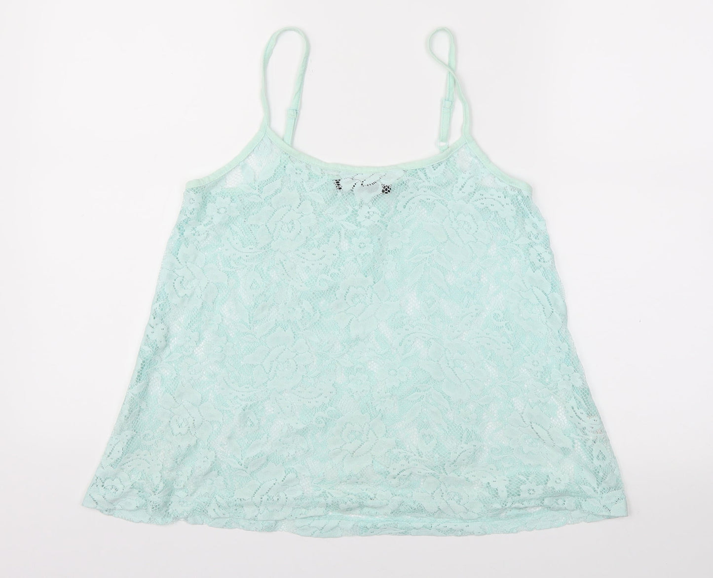 Primark Womens Blue   Basic T-Shirt Size 8