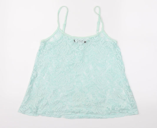 Primark Womens Blue   Basic T-Shirt Size 8