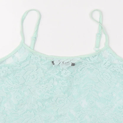 Primark Womens Blue   Basic T-Shirt Size 8