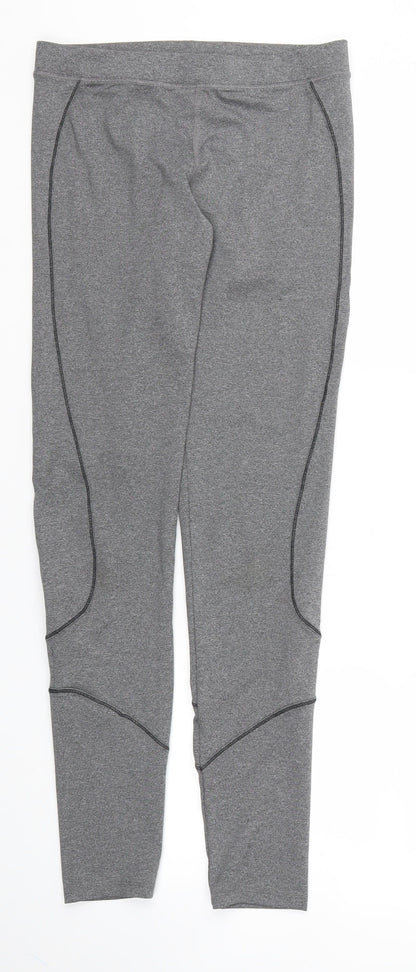 F&F Girls Grey   Jegging Trousers Size 13-14 Years