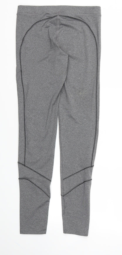 F&F Girls Grey   Jegging Trousers Size 13-14 Years