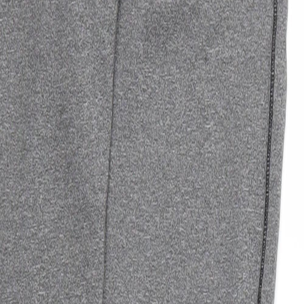 F&F Girls Grey   Jegging Trousers Size 13-14 Years