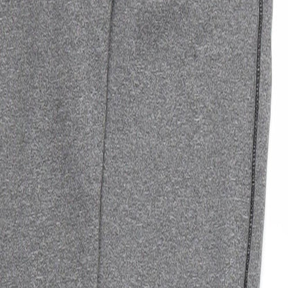 F&F Girls Grey   Jegging Trousers Size 13-14 Years