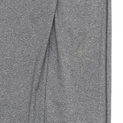 F&F Girls Grey   Jegging Trousers Size 13-14 Years
