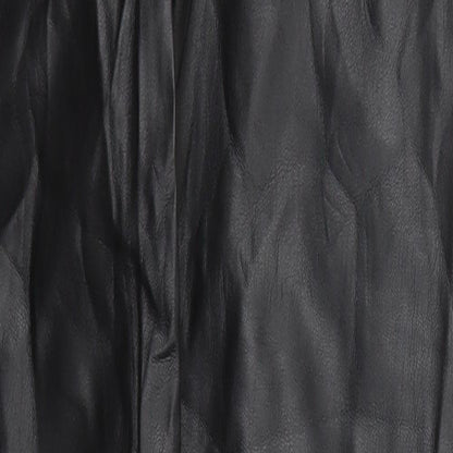 Womens UK Size 10 H&M Regular Fit Jegging Black Trousers