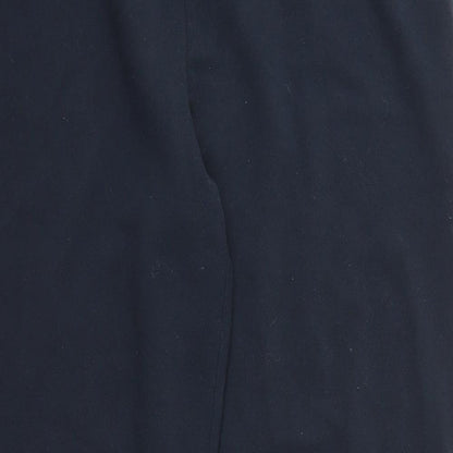 Autonomy Womens Blue   Trousers  Size 16 L29 in - Stretch waistband