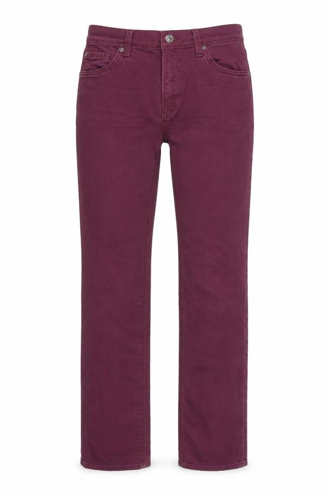 Womens Pink   Straight Jeans Size 30 L30 in