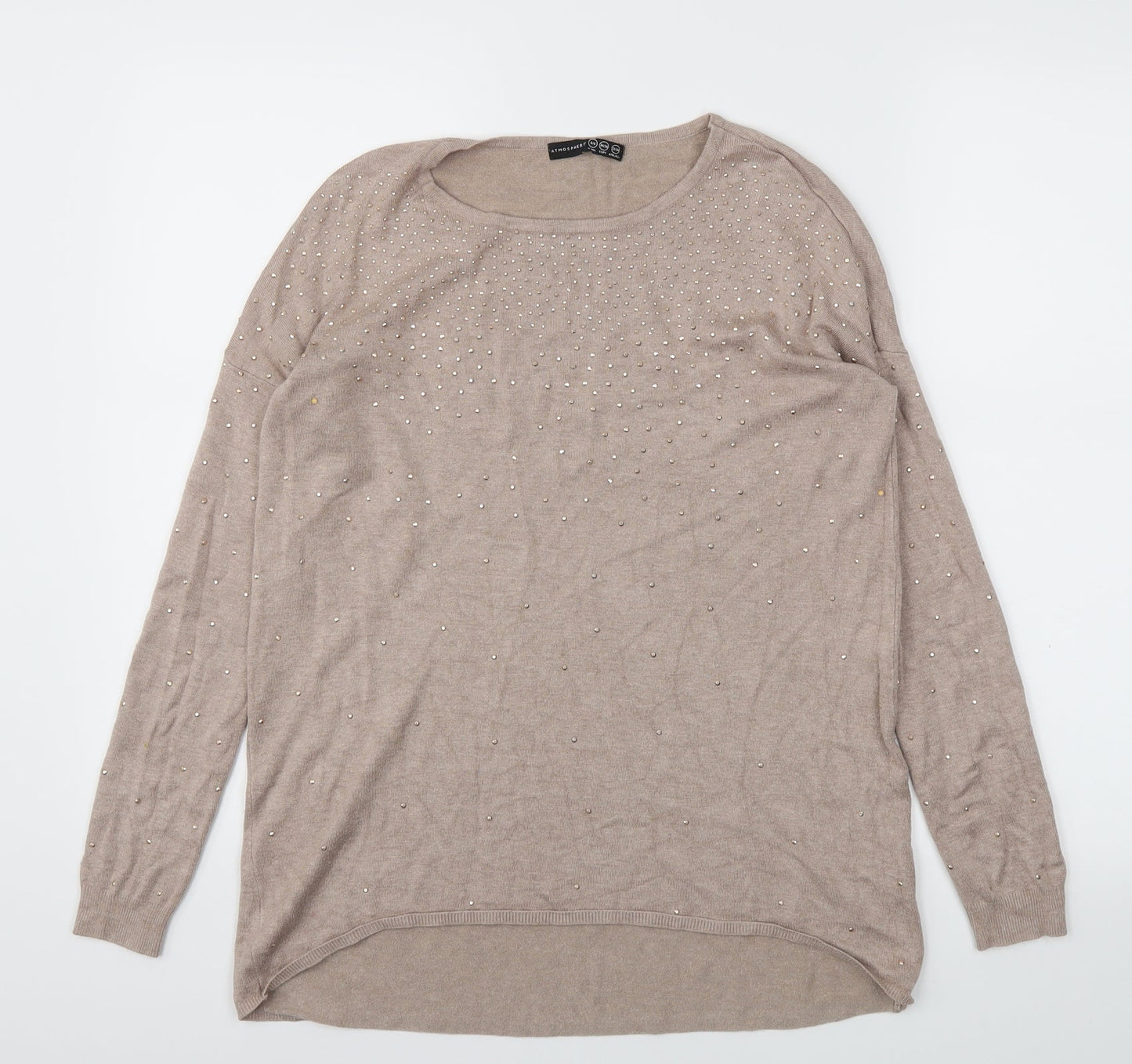 Primark Womens Pink   Basic T-Shirt Size 6