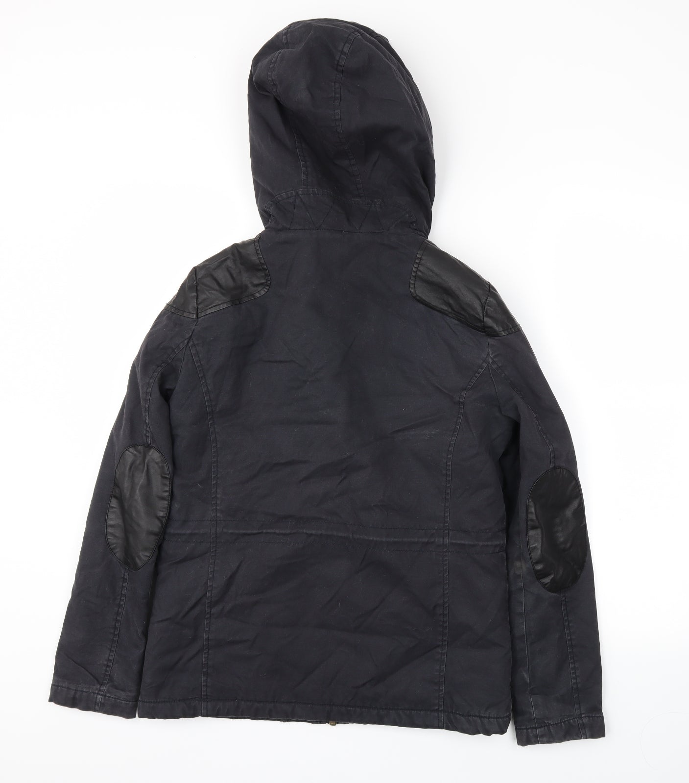 Womens UK Size 6 Topshop Black Jacket