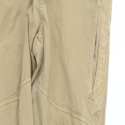 denim collection Mens Beige   Chino Trousers Size 32 in L32 in