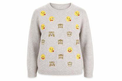 Bernardo Womens Beige   Pullover Jumper Size M