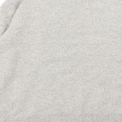 Bernardo Womens Beige   Pullover Jumper Size M