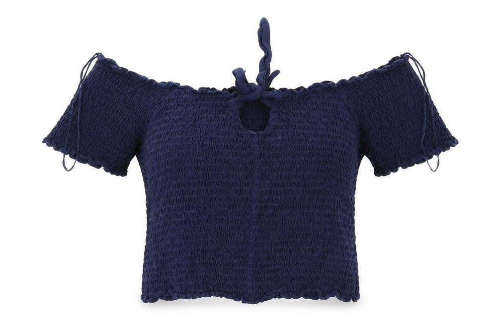 Sinsay Womens Blue   Basic T-Shirt Size M
