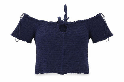 Sinsay Womens Blue   Basic T-Shirt Size M