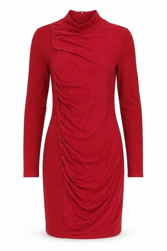 Philosophy Womens Red   Pencil Dress  Size S