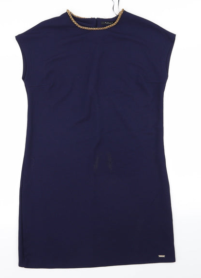 mohito  Womens Blue   T-Shirt Dress  Size M