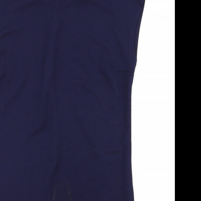 mohito  Womens Blue   T-Shirt Dress  Size M
