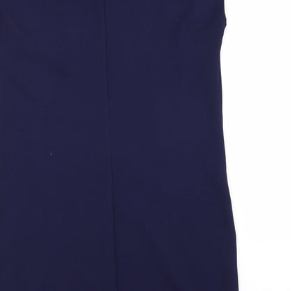 mohito  Womens Blue   T-Shirt Dress  Size M