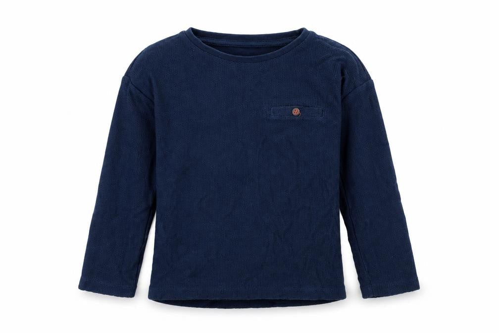 Next Girls Blue   Basic T-Shirt Size 3-4 Years