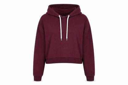 Womens UK Size M Divided by H&M Purple Pullover Hoodie