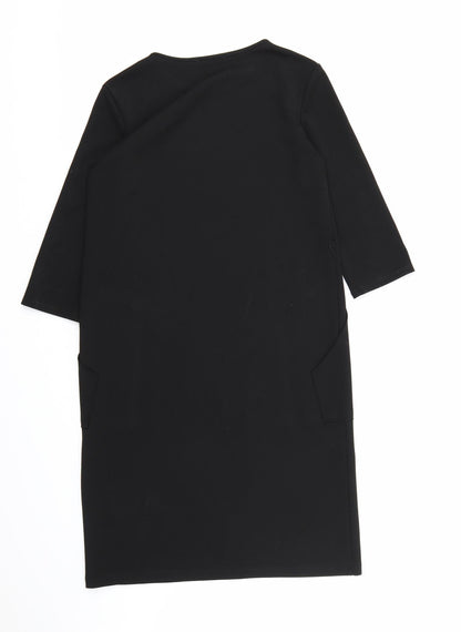 Zara Womens Black   A-Line  Size S