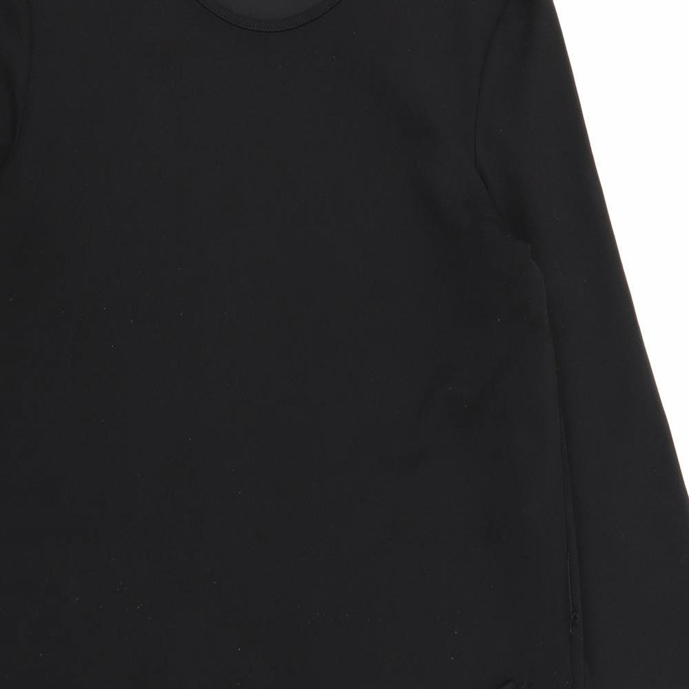 Zara Womens Black   A-Line  Size S
